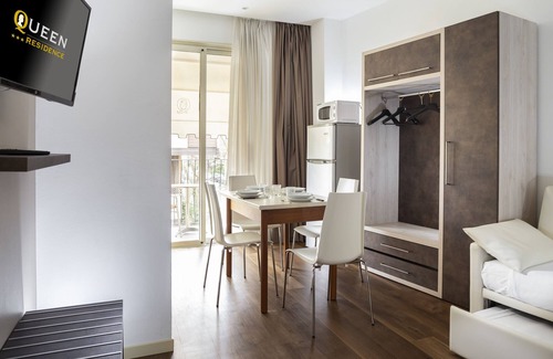 Marina Centro Hotel | Residence Queen
