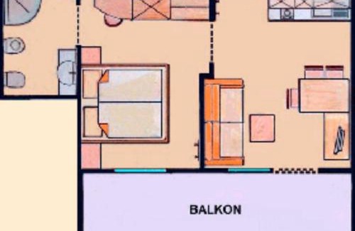 Senales Apartment | Residence Remi