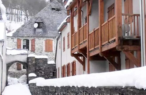Vignec Apartment | Residence Residence Vignec Village - 2 Rooms for 4 People
