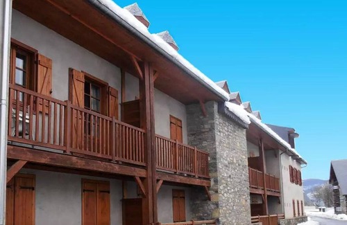 Vignec Apartment | Residence Residence Vignec Village - 2 Rooms for 4 People