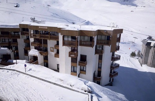 Val-Thorens Apartment | Residence Roc De Peclet - SPACE APPARTMENT ON PISTES FOR 6 PERSONS