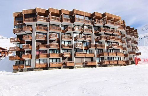 Val-Thorens Apartment | Residence Roc De Peclet - 2 Rooms for 6 People