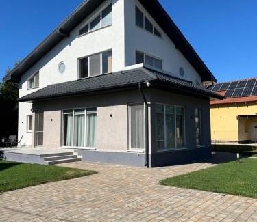 Singeorgiu de Mures House | Residence Sângeorgiu