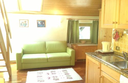 Corvara in Badia Apartment | Residence Salvan