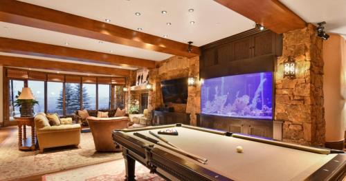 Deer Valley Ski Chalet | Residence slope-side ski chalet Park City