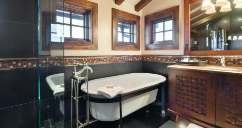 Deer Valley Ski Chalet | Residence slope-side ski chalet Park City