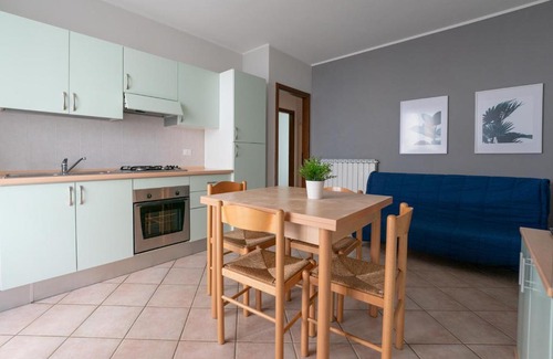 Lido degli Estensi Apartment | Residence Smith Sul Mare