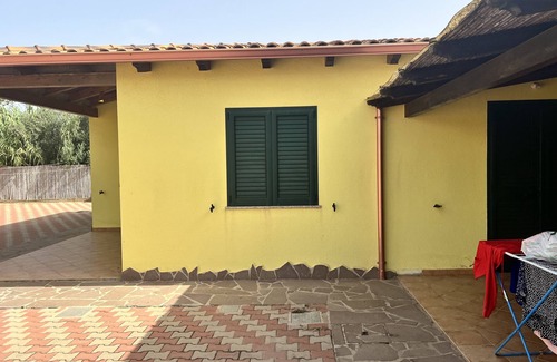 Masainas House | 'Residence Sulcis 5' with Mountain View, Shared Terrace & A/C