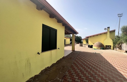 Masainas House | 'Residence Sulcis 5' with Mountain View, Shared Terrace & A/C