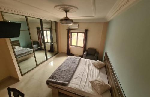 Thies Nord House | RÉSIDENCE TABARA Thies