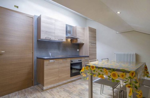 Bardonecchia Apartment | Residence Tabor
