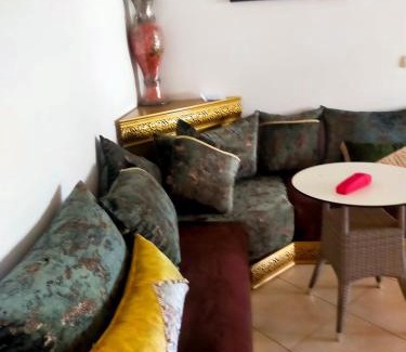 Imi Ouaddar House | Residence tafoult ri imiouaddar