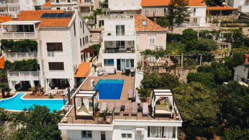 Gornji Kono Apartment | Residence top location apt. 1 Marghareta with sea view
