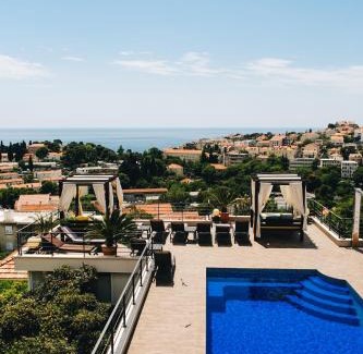 Gornji Kono Apartment | Residence top location apt. 1 Marghareta with sea view