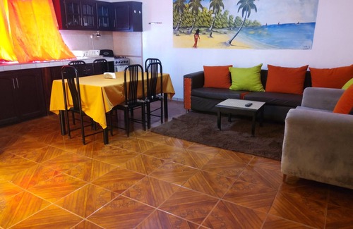 Reparto Ibarra Hotel | Residence Tropical Garden