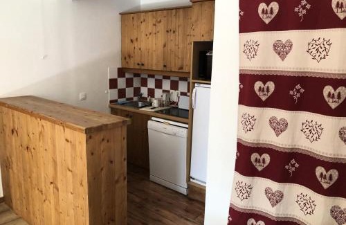 Valloire Apartment | Residence Valoria - 3 pièces 6 personnes 3 exposé ouest MAE-9154