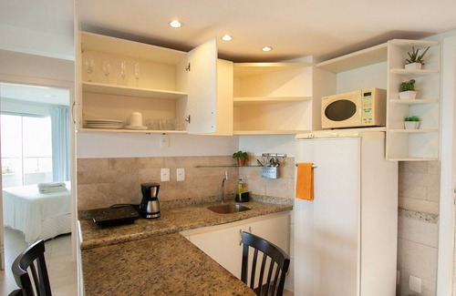 Ponta Negra Apartment | Residence Vespucci