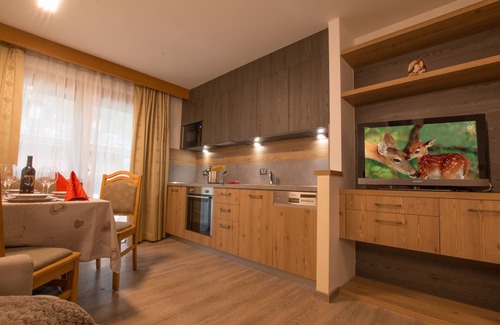 Campitello di Fassa House | Residence Villa Artic