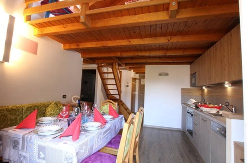 Campitello di Fassa House | Residence Villa Artic