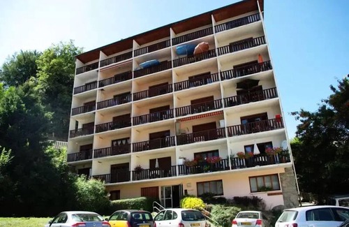 Brides-les-Bains Apartment | Residence Villa Louise - Studio for 2 People