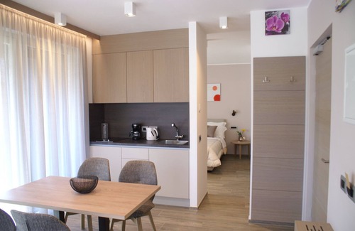 Merano Historic Center House | Residence Villa Hedy