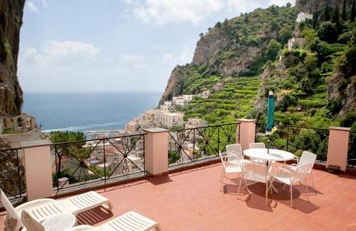 Ravello Apartment | Residence Villa Rosa