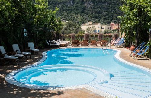 Sorrento Apartment | Residence Villaggio Verde