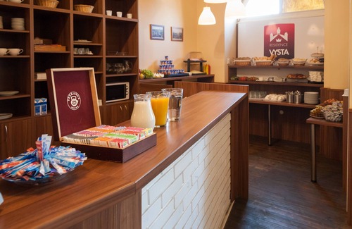 Prague 7 Hotel | Residence VYSTA