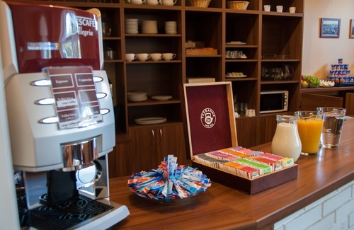 Prague 7 Hotel | Residence VYSTA