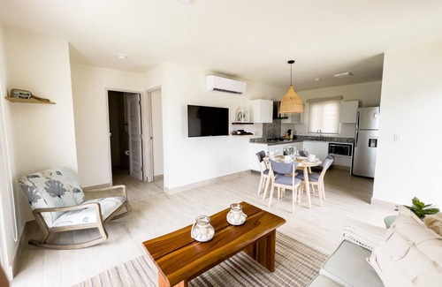 Punta Chame Apartment | Residences C2-1d in Chame