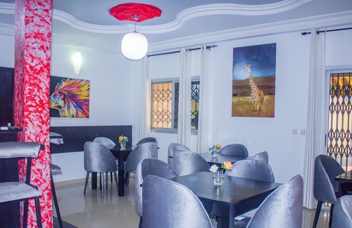 Cocody Apartment | Residences Hydlyss