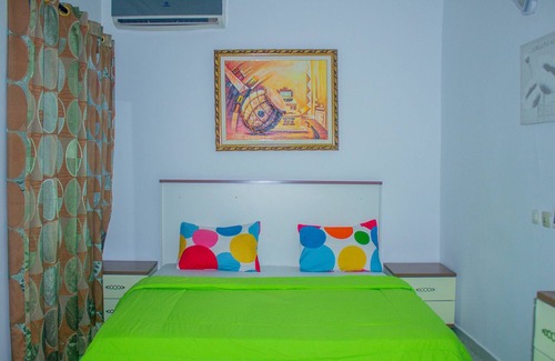 Cocody Apartment | Residences Hydlyss