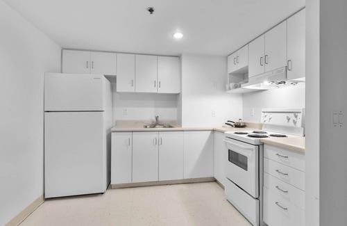 Quartier des Spectacles House | Residences UQAM Ouest