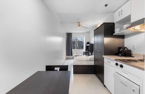Quartier des Spectacles House | Residences UQAM Ouest