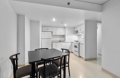 Quartier des Spectacles House | Residences UQAM Ouest