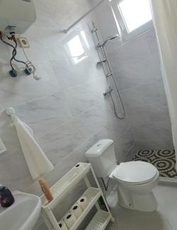 Tarrafal de Sao Nicolau House | Residência Alto Saco, Double room with private bathroom