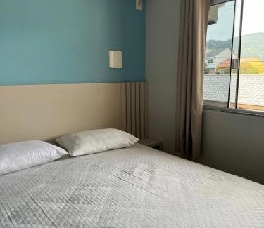 Governador Celso Ramos Apartment | Residencial Golfinho - Palmas, Apto 03