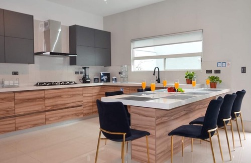 Monterrey House | Residencia de Lujo Cumbres Elite en Monterrey