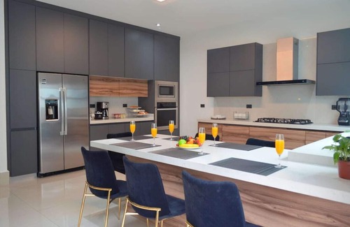 Monterrey House | Residencia de Lujo Cumbres Elite en Monterrey