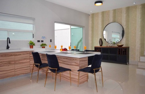 Monterrey House | Residencia de Lujo Cumbres Elite en Monterrey