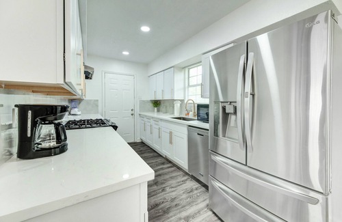 Central Southwest House | Residencia en Houston