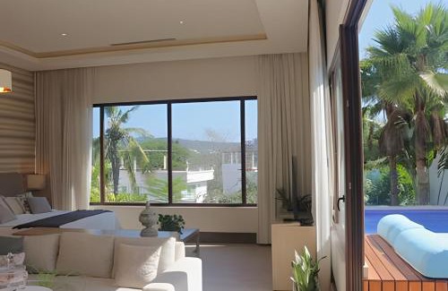 La Puntilla Resort | Residencia en Kovay Gardens con Jacuzzi privado