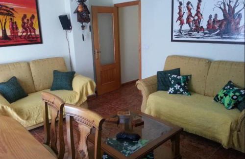 El Moncayo Apartment | Residencia Lucia
