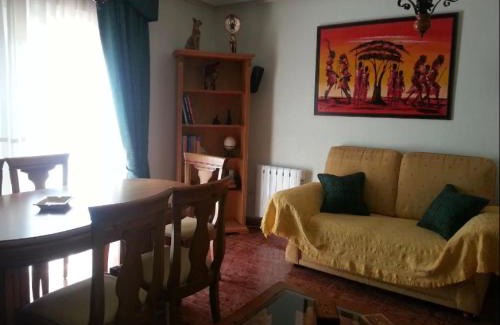 El Moncayo Apartment | Residencia Lucia