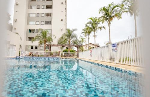 Itacolomi Apartment | Residencial Órion Condomínio Piscina 250m Praia Balneário Piçarras