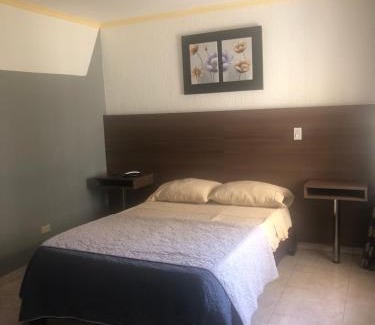 Calidonia Hotel | Residencial Alameda
