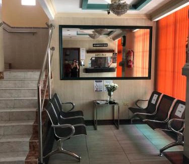 Calidonia Hotel | Residencial Alameda