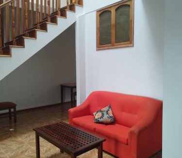 Mindelo Hotel | Residencial Alto do Fortim