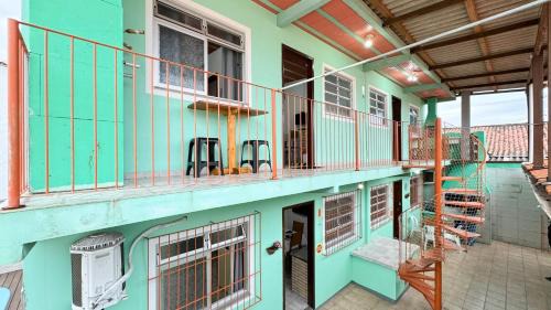 Pinheira Apartment | Residencial Amizade - Praia da Pinheira - PLH001