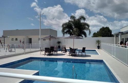 Itacolomi House | Residencial Angelus Condomínio Clube na Praia de Piçarras